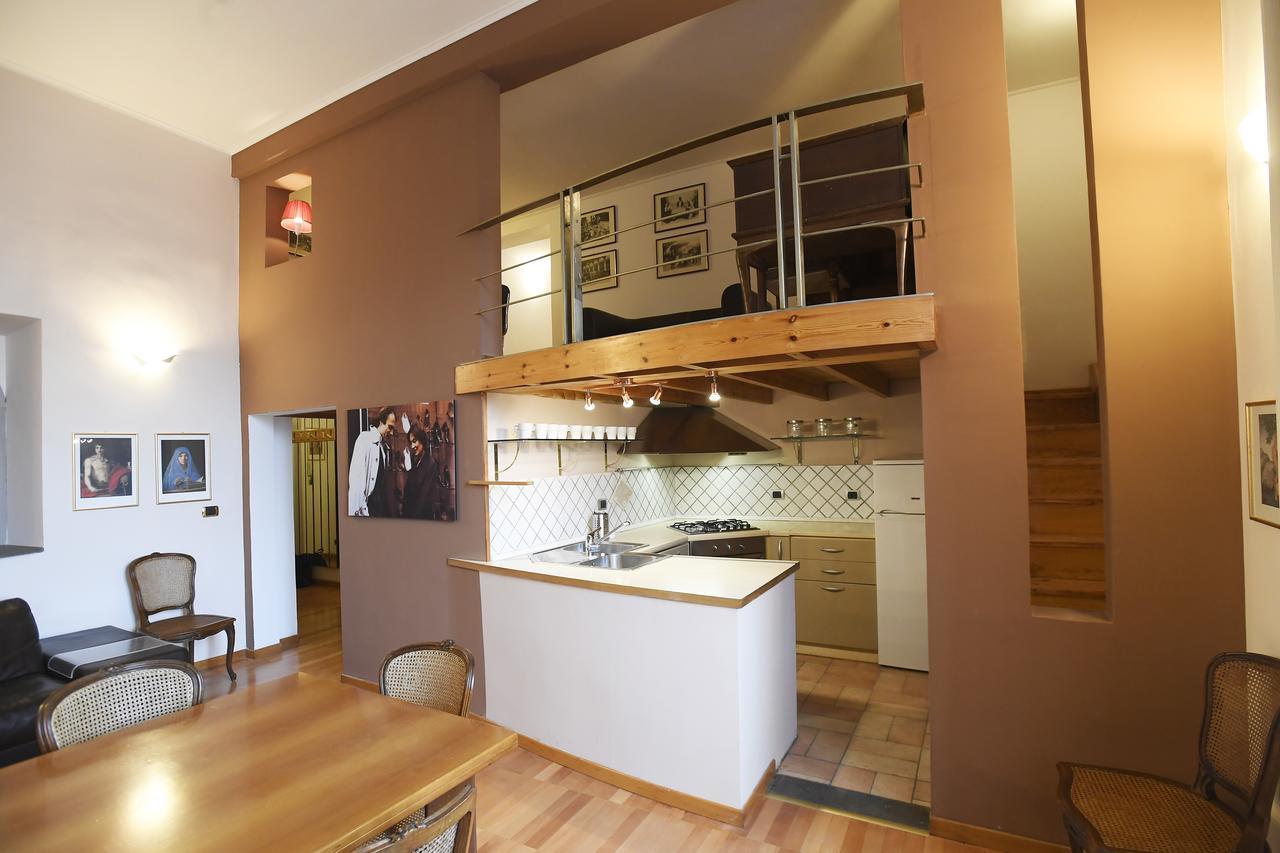 Apartment Lo Rom