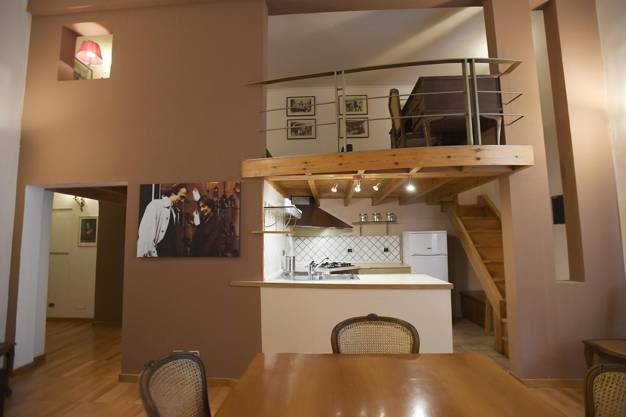 Apartment Lo Rom