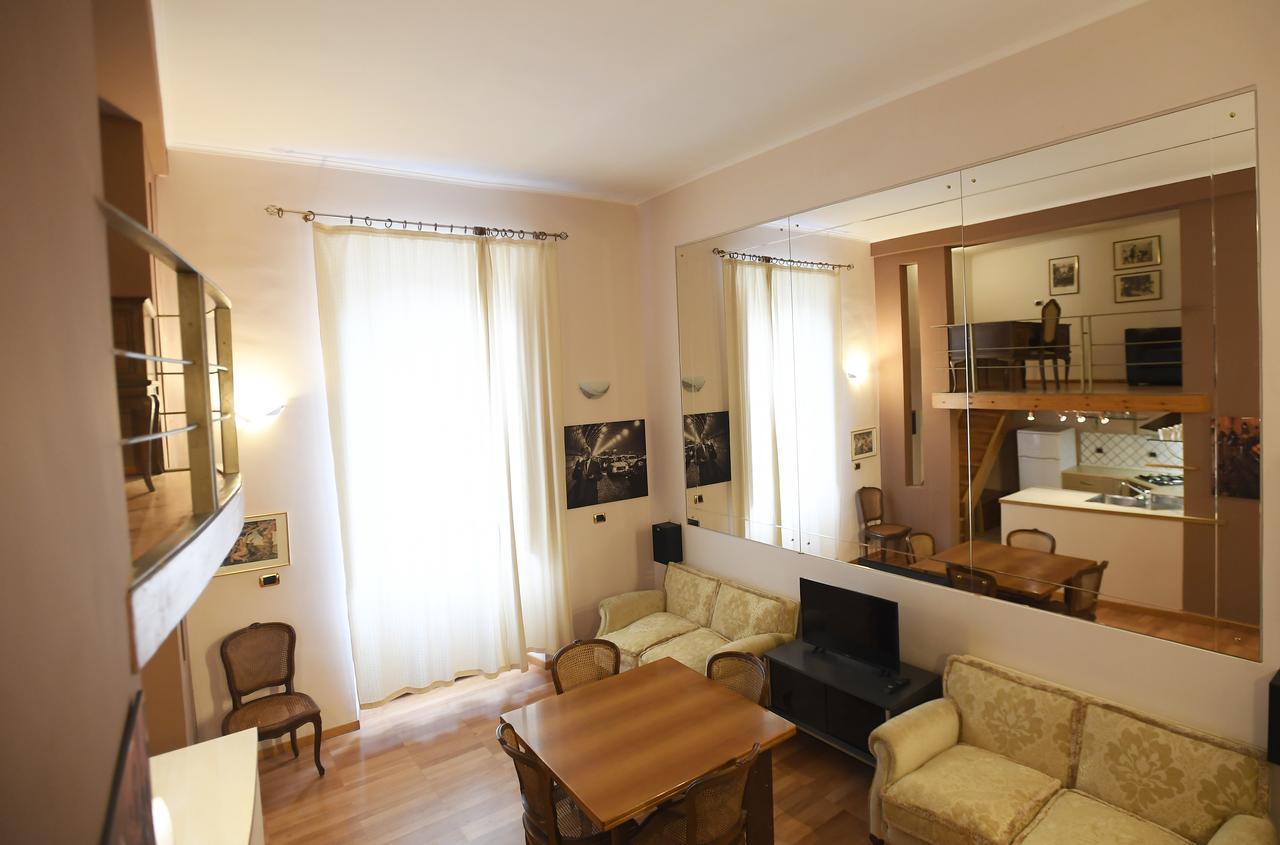 Apartment Lo Rom